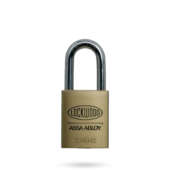 Lockwood 334B45 Padlock