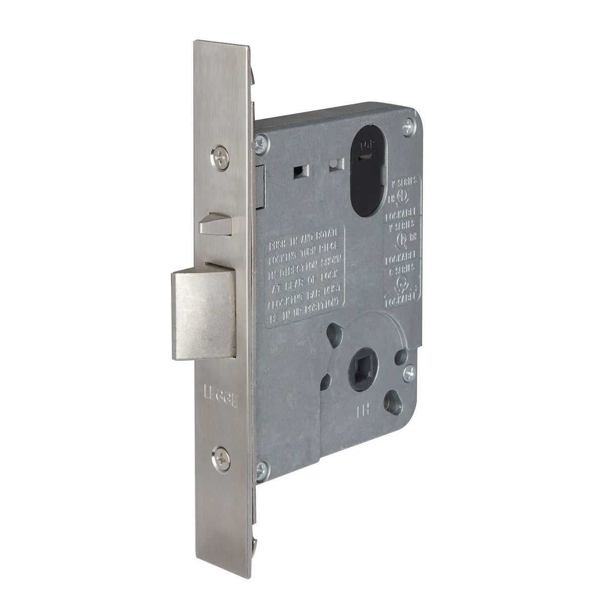Legge 991 Mortice Lock 60mm Backset