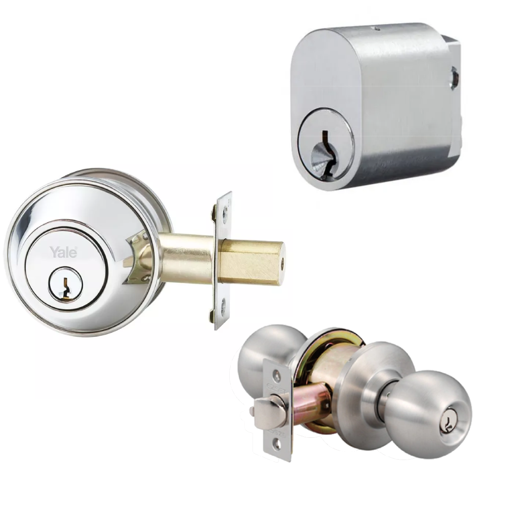 Locks and Latches
