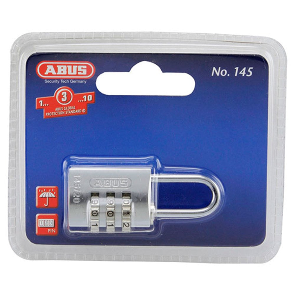 Abus 145/20 Combination Padlock