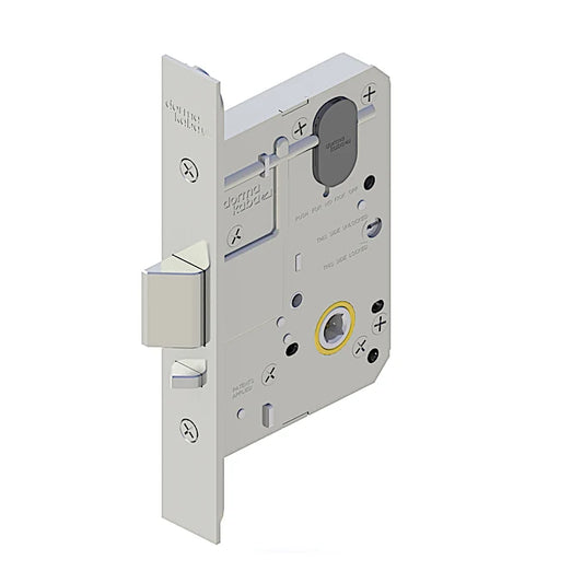Dormakaba MS2602 Mortice Lock 60mm Backset