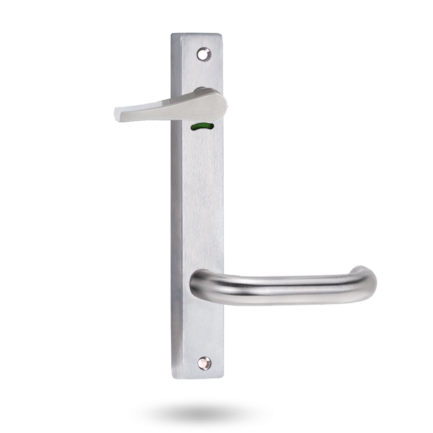 Lockwood 4900 Series - Internal Narrow Square Plate Furniture