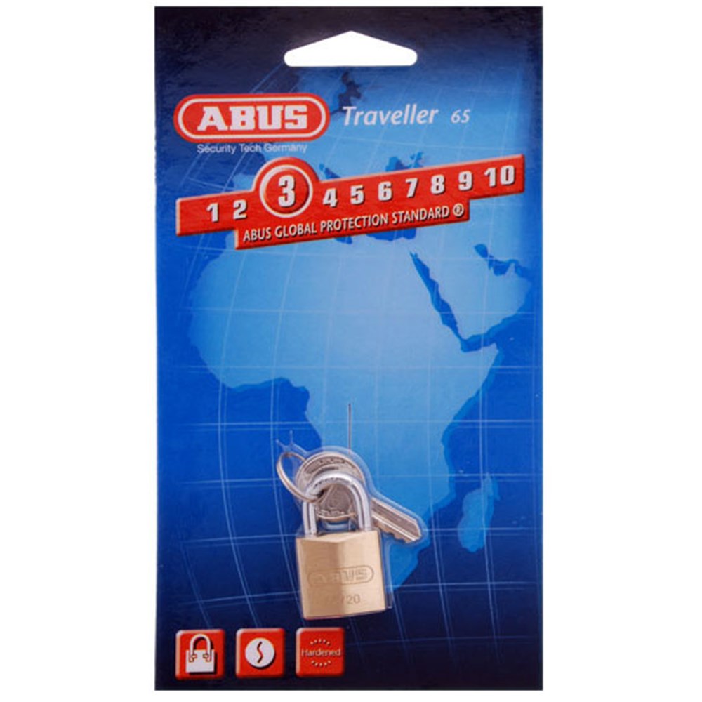 Abus 65/20C Padlock