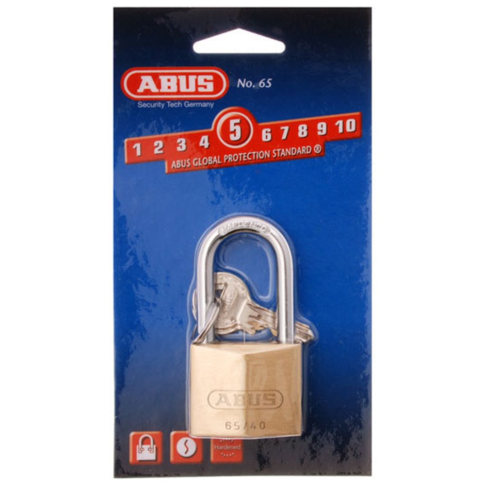 Abus 65/40HB40C Padlock