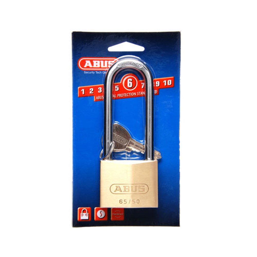 Abus 65/50HB80C Padlock
