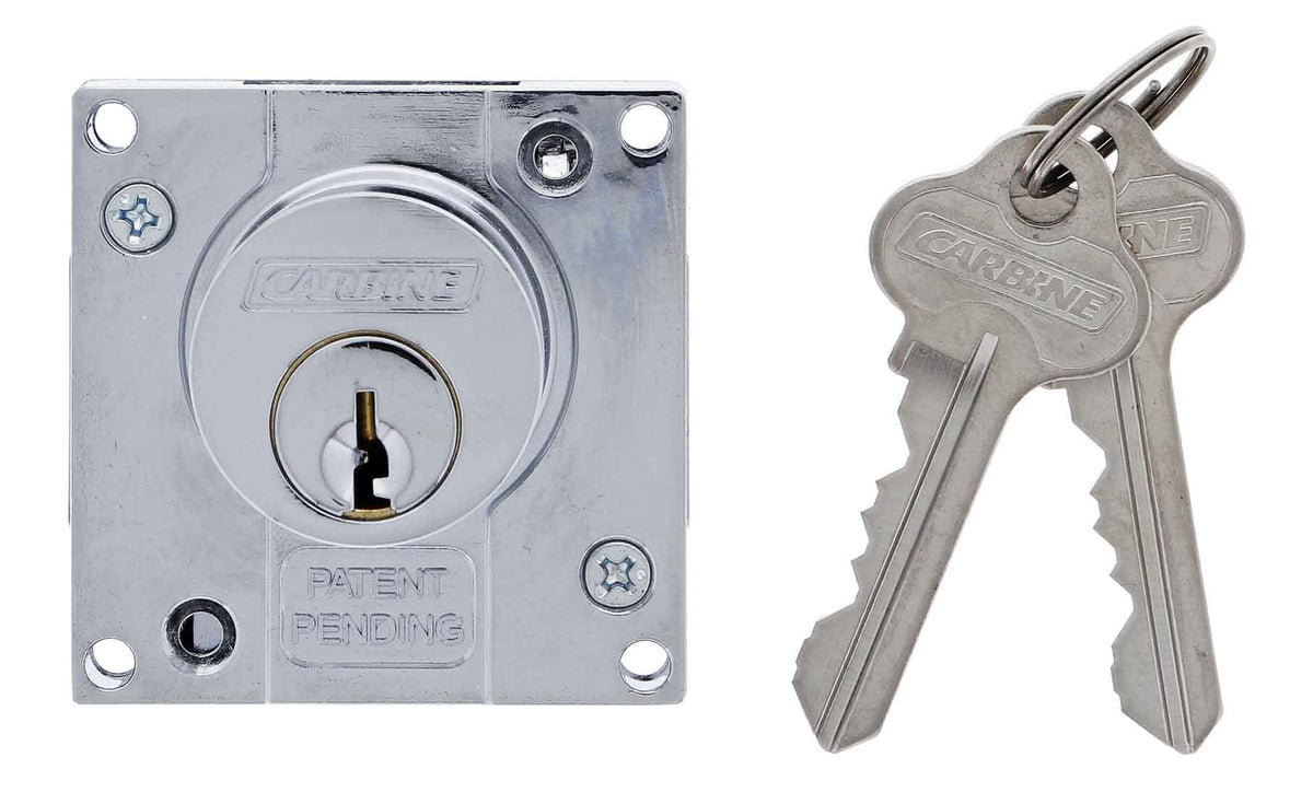 Carbine CCL Cupboard Lock