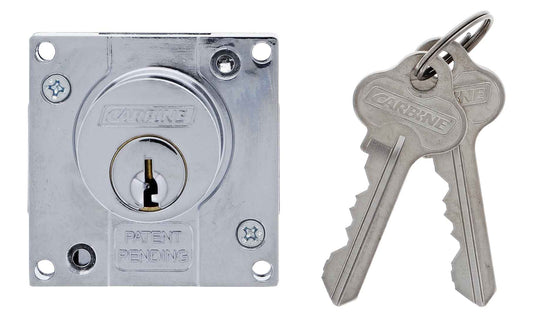 Carbine CCL Cupboard Lock