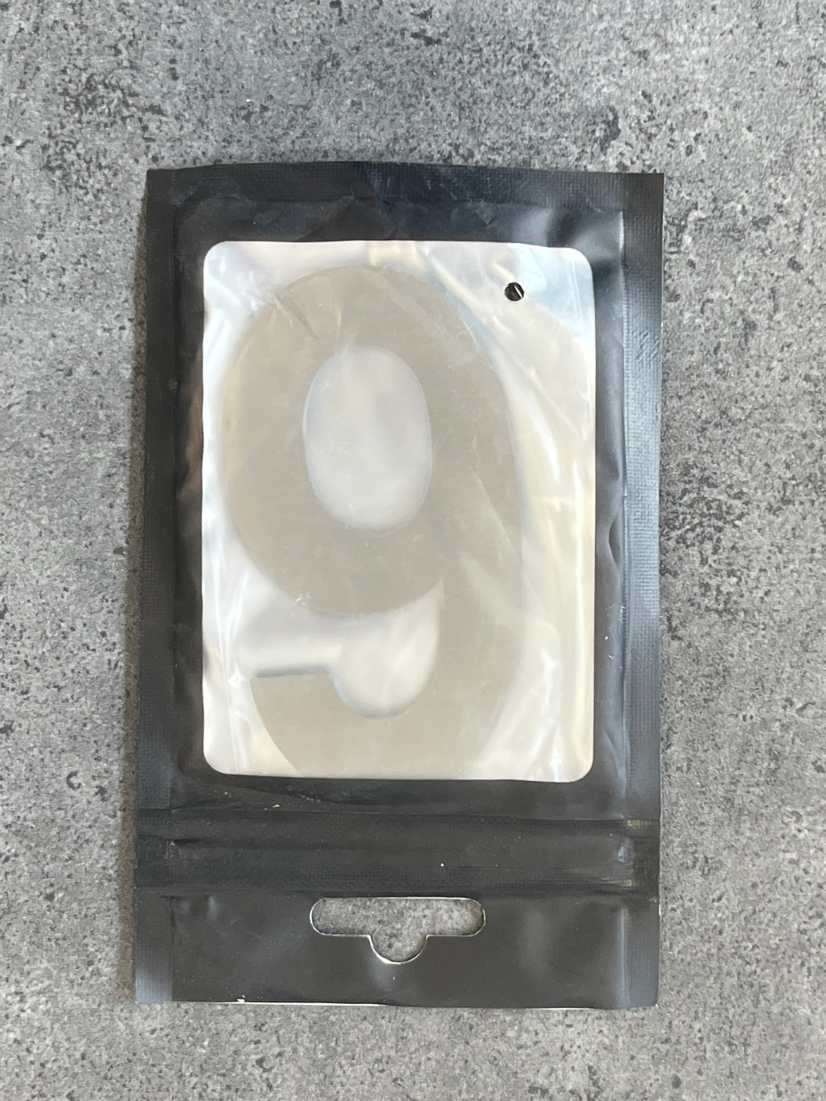 75mm Letterbox Numerals - Self Adhesive