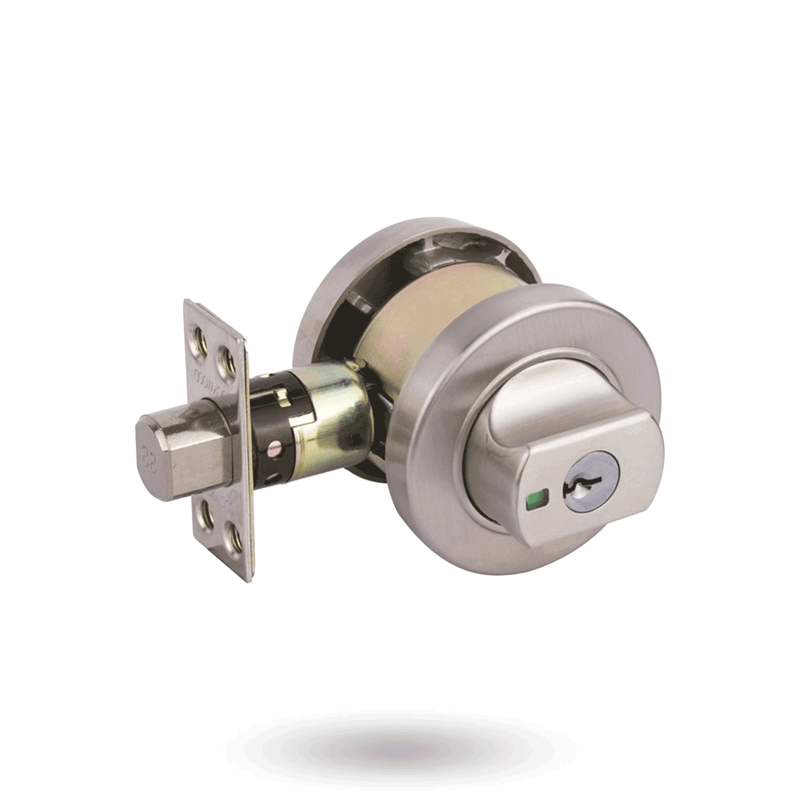 Lockwood 005 Paradigm Deadbolt