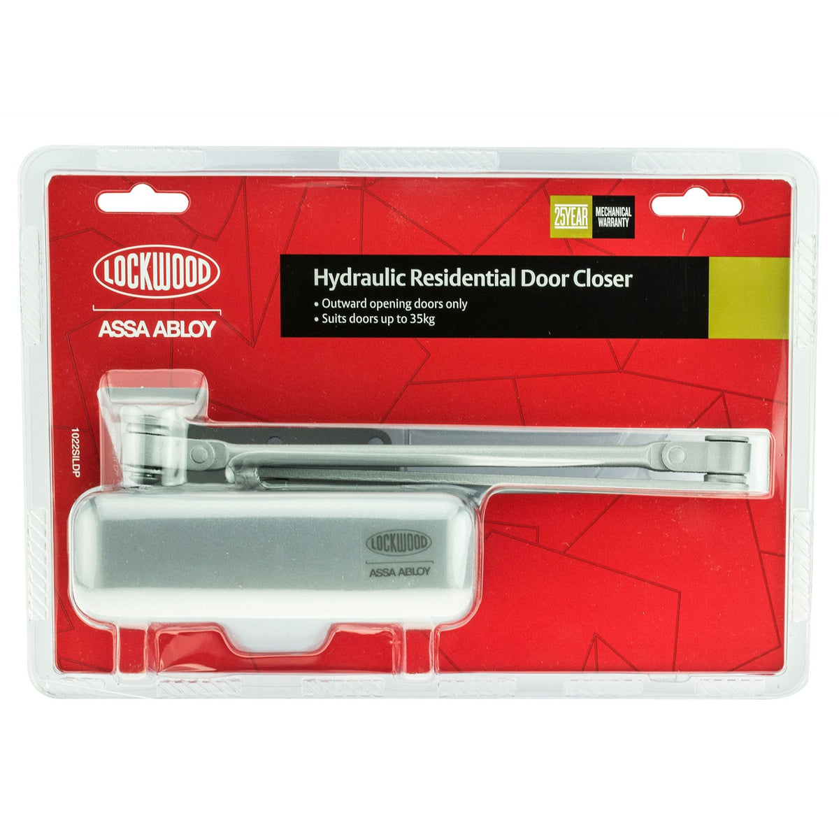 Lockwood Doorman Residential Door Closer