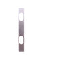 Lockwood 4800 Series - External Narrow Square Plate Furniture