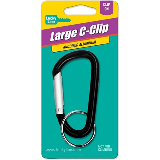 Lucky Line Large Carabiner