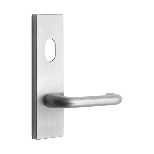 MNC151/90 Lever with cylinder hole