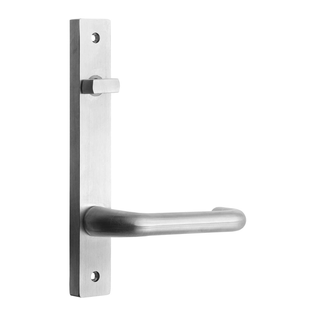 MNC154N narrow internal square plate furniture with turn