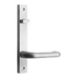 MNC154N narrow internal square plate furniture with turn