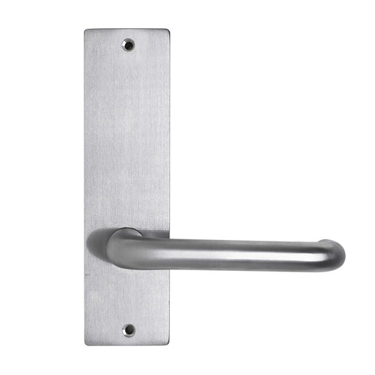 MNC156/90 LEVER ON SQUARE PLATE INTERNAL