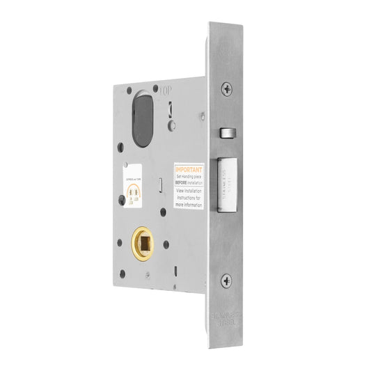 Miles Nelson MNC5000MFSC Mortice Lock 60mm Backset