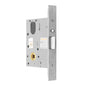 Miles Nelson MNC5000MFSC Mortice Lock 60mm Backset
