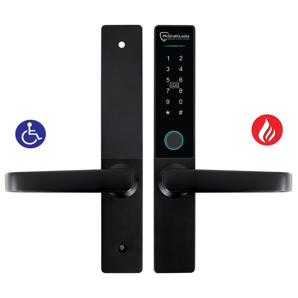 McGrath Hamilton Digital Lock