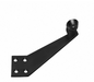 Head-mounted doorstop