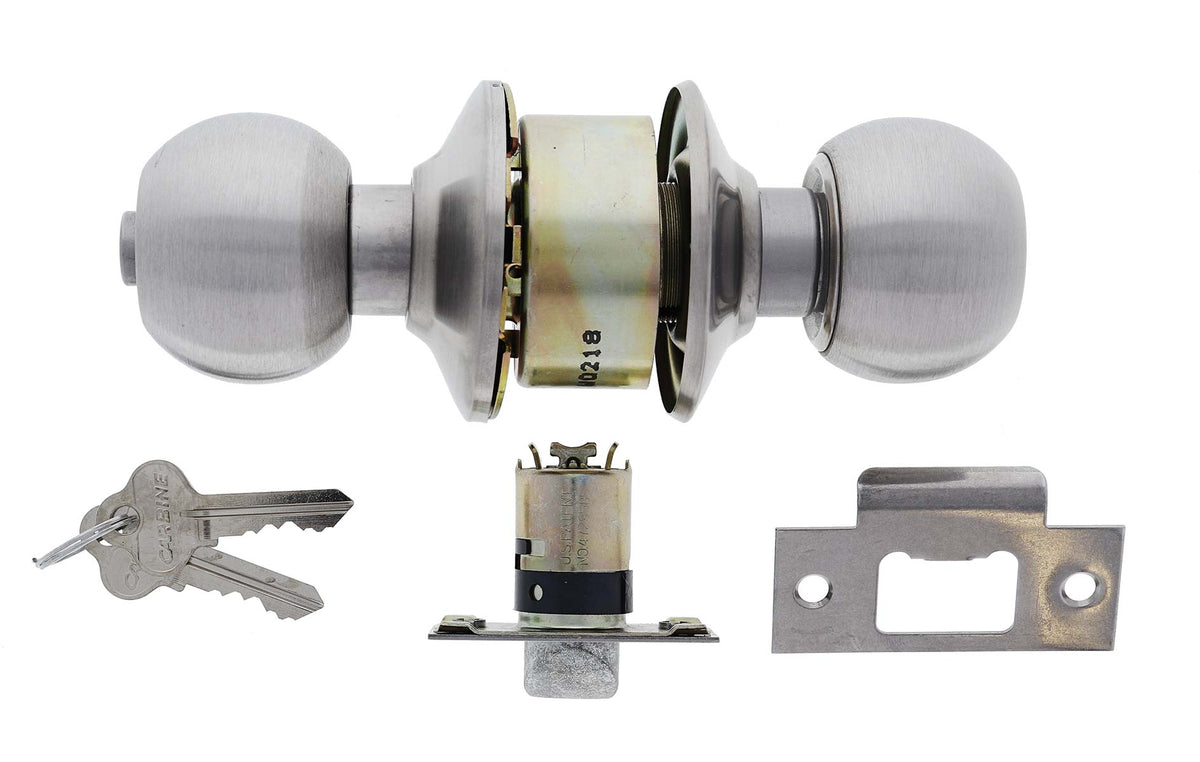Carbine Aintree SC9000 Entrance Knobset