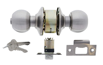 Carbine Aintree SC9000 Entrance Knobset