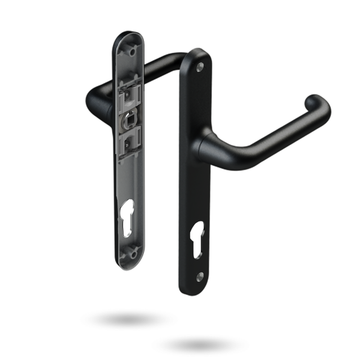 Yale Verona Standard Handleset