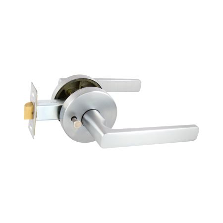 Schlage Medio Plus Series Rivera Privacy Leverset