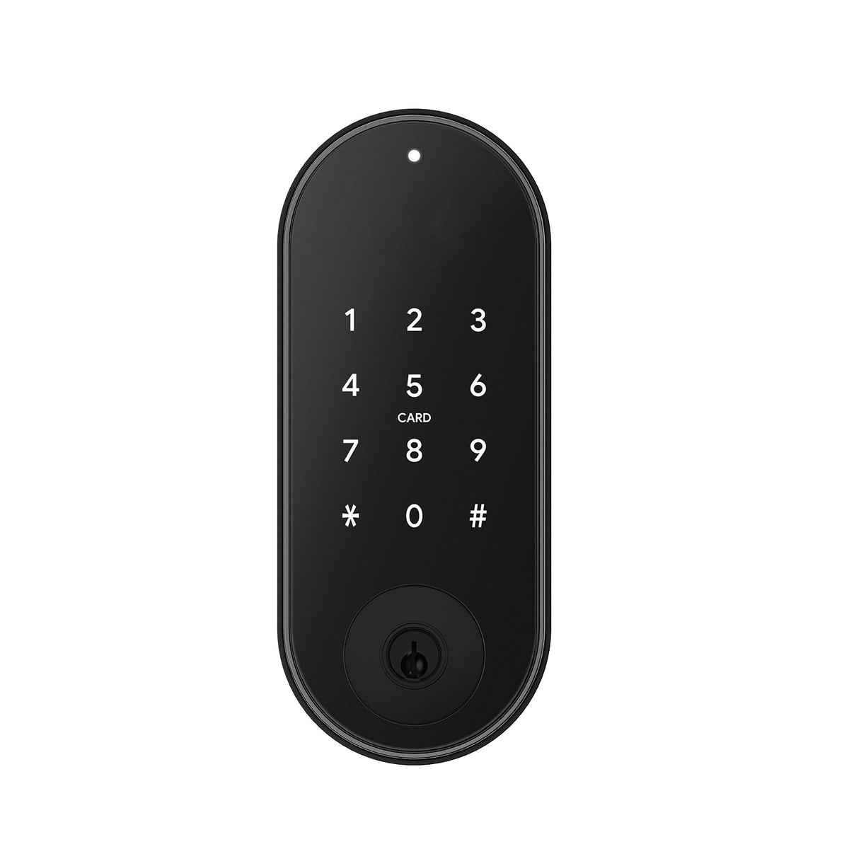 Miles Nelson Doorbot Digital Deadbolt