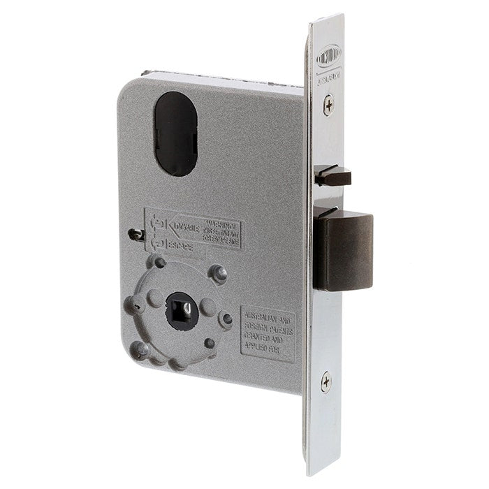 Lockwood 3572 Mortice Lock 60mm Backset