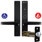 mcgrath hamilton fire rated digital lock with adjustable latch