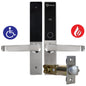 mcgrath hamilton fire rated digital lock with adjustable latch